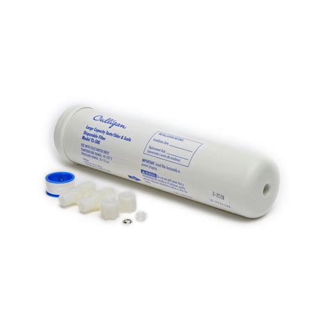 TS-500 Culligan Large Capacity Inline Filter Replacement Cartridge