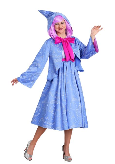 Disney Cinderella Fairy Godmother Women's Costume - Walmart.com