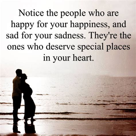 The People Who Are Happy For Your Happiness, And Sad For Your Sadness ...