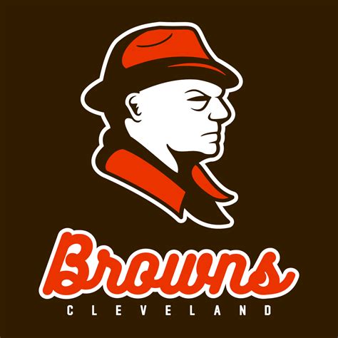 Albums 91+ Pictures What Is The Logo On The Browns Football Field Excellent