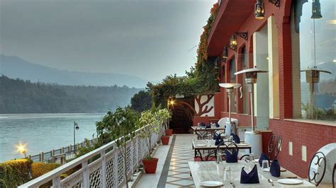 Hotel Ganga Kinare Rishikesh Uttarakhand-Online Room Booking Rates ...