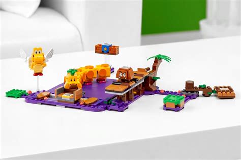 LEGO Super Mario 2021 expansion packs revealed