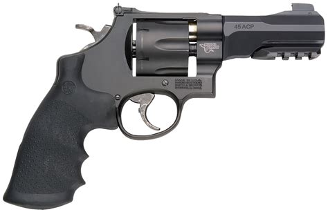 The Shooting Store | Smith & Wesson 170316 Performance Center 325 Thunder Ranch Revolver Single ...