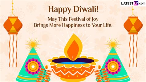 Happy Diwali 2023 Wishes and Greetings: WhatsApp Messages, SMS, Images ...