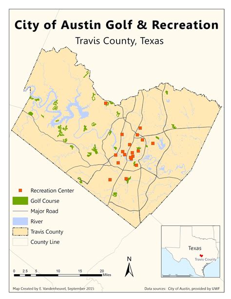 GIS nouveau: Revisiting the Basics of Cartography & Map Design Principles