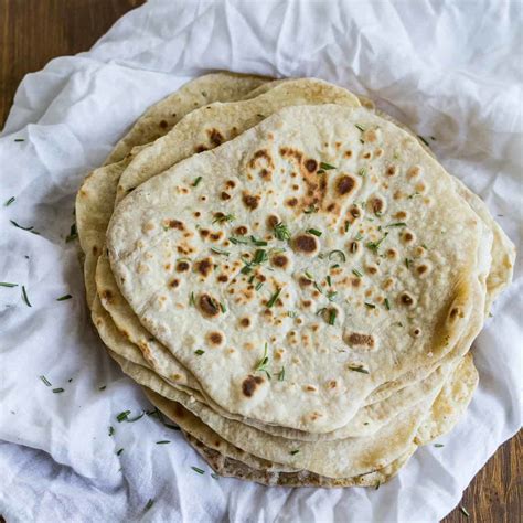 Jewish Flatbread Recipe | Deporecipe.co