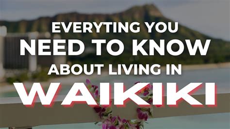 Living In Hawaii - Everything You Need To Know About Living In Hawaii