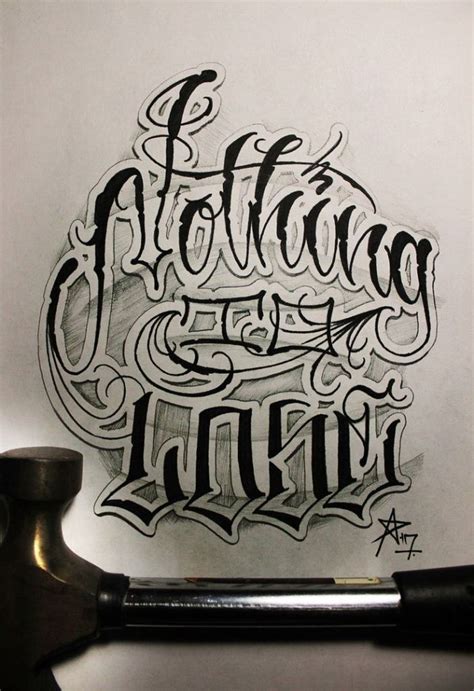 graffiti alphabet 25 best ideas about | Tattoo lettering, Tattoo lettering fonts, Chicano lettering
