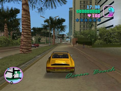 Grand Theft Auto: Vice City Download (2003 Action adventure Game)