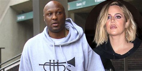 Lamar Odom's Tell-All Reveal Details About Marriage Khloe Kardashian