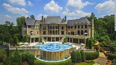 Got $25 million? You can buy Tyler Perry's mansion - Video - Luxury