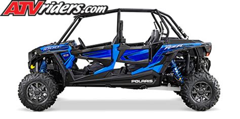 2015 Polaris RZR XP 4 1000 Specs