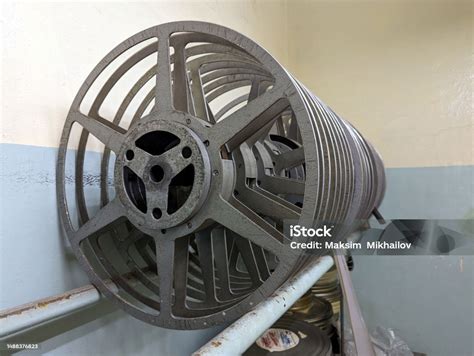 35mm And 70mm Film Reels Stock Photo - Download Image Now - Arts Culture and Entertainment ...