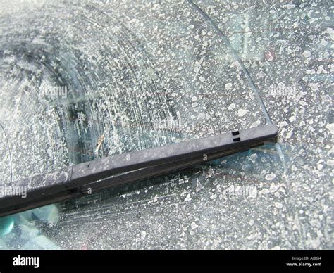 dirty car window Stock Photo - Alamy