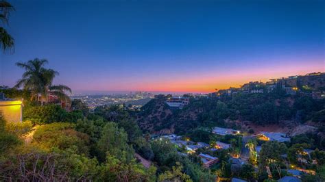 Hollywood Hills Wallpapers - Top Free Hollywood Hills Backgrounds ...