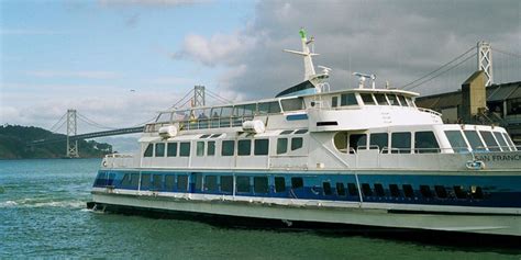 San Francisco Bay Ferries: Behind the Scenes | SPUR