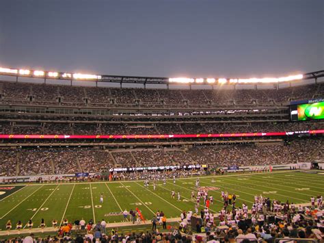 New Meadowlands Stadium by FireBird94 on DeviantArt