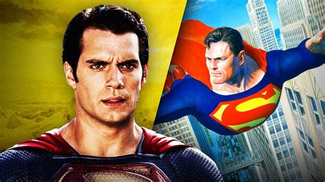 Superman Legacy Movie Cast