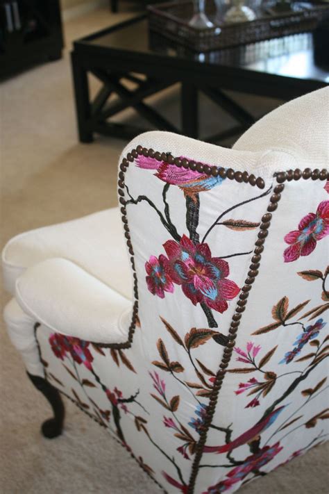 20+ Wingback Chair Upholstery Ideas – The Urban Decor