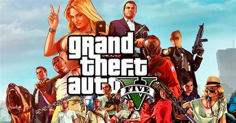 Grand Theft Auto V (GTA V) - 1HitGames