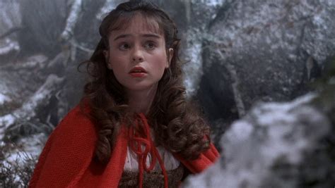 Tech-media-tainment: Actresses who have portrayed Little Red Riding Hood in movies and TV shows