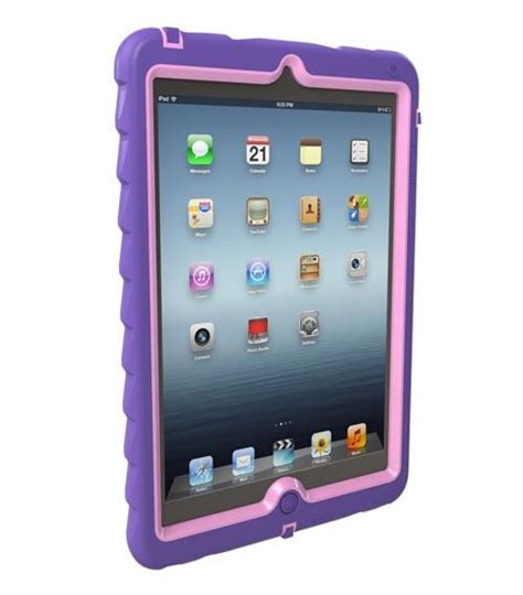 Gumdrop Shockdrop Designer Series iPad Mini Case | Gadgetsin