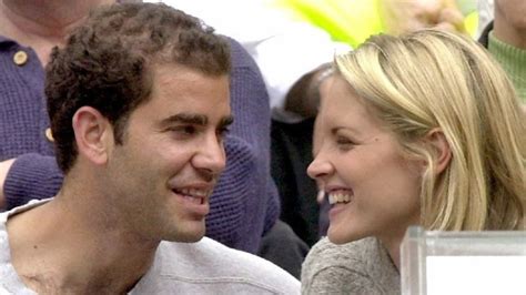 Ex tennis pro Pete Sampras reveals his former actress wife, Bridgette ...