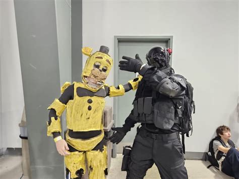 WCKD soldier cosplay (The Maze Runner) : r/cosplay