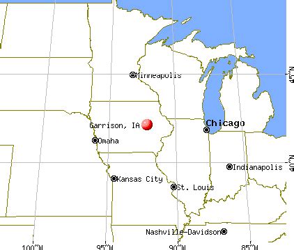 Garrison, Iowa (IA 52229) profile: population, maps, real estate, averages, homes, statistics ...