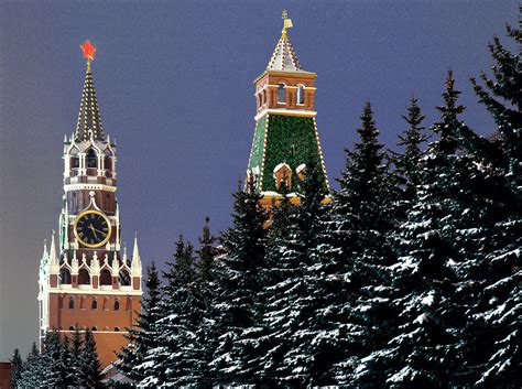 20 facts about 20 Kremlin towers (PHOTOS) - Russia Beyond