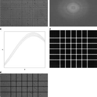 Original image ( a ), FFT ( b ), Hough Transform ( c ), grid... | Download Scientific Diagram