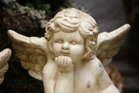 Free Images : wing, monument, statue, love, decoration, church, rest, friendship, christmas ...