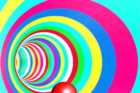 Color Tunnel | Play Now Online for Free