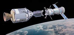 Apollo–Soyuz - Wikipedia