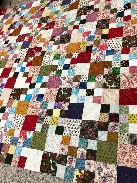 Patchwork Quilt Free Patterns Choose The Perfect Pattern To Make The Perfect Quilting Project ...