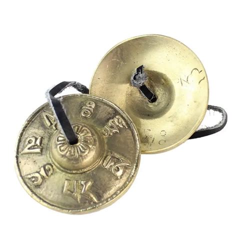 Aliexpress.com : Buy Percussion Musical Instrument Belly Dancing Gold Finger Cymbals Metal ...