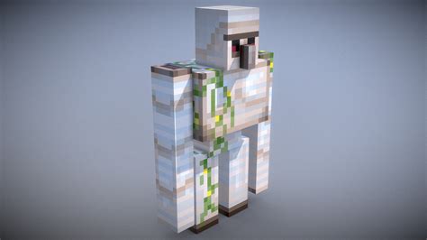 Minecraft Iron Golem Real Life