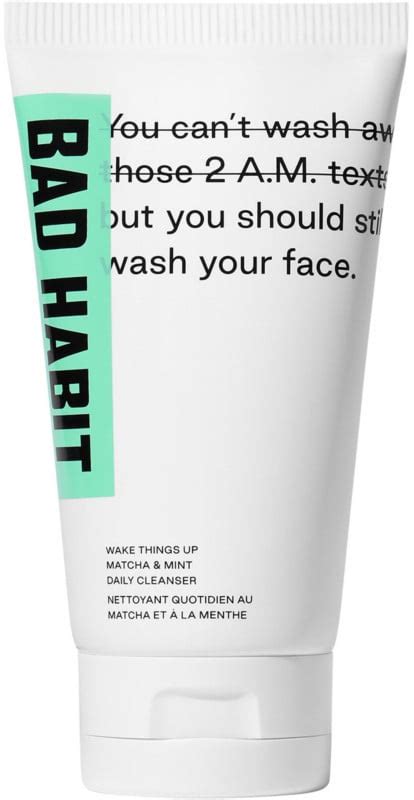 Bad Habit Skin-Care Products Review: What to Try | POPSUGAR Beauty UK