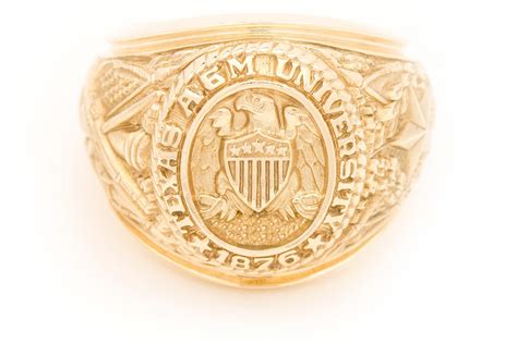 Build Your Aggie Ring