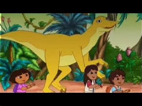 Go Diego go dinosaurs rescue english Games New kids baby games - YouTube