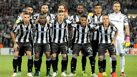 PAOK Saloniki » Plantilla 2023/2024