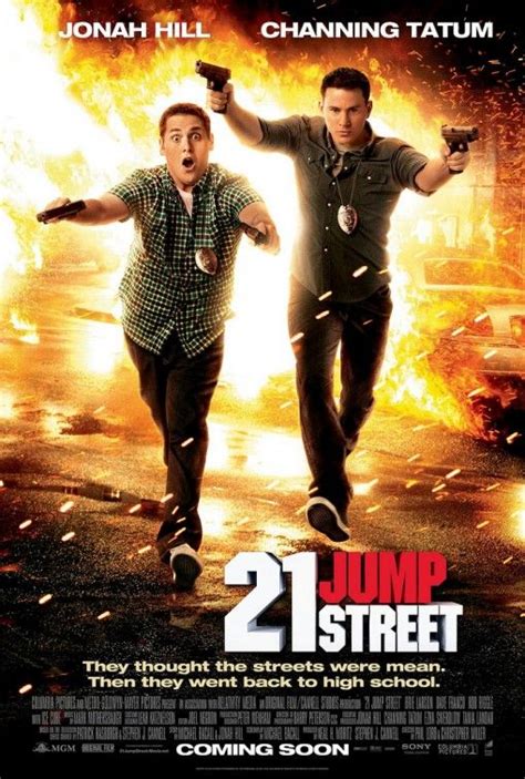 21 JUMP STREET Movie Clips | Collider