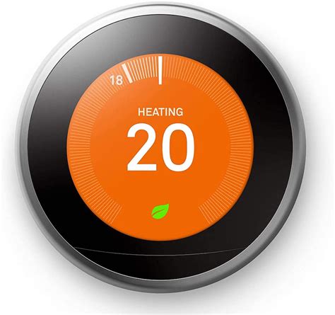 Home Control: Nest Thermostat | BB Archive