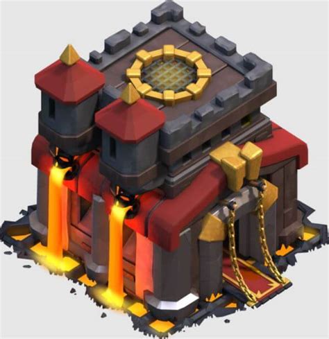 Town Hall 10 Max Levels List (2022) Highest TH10 Heroes, Defenses, Troops, Fastest Time ...