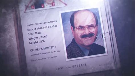 Dennis Rader BTK Serial Killer Documentary - YouTube