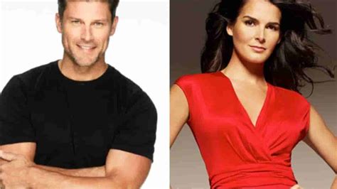 Are Greg Vaughan And Angie Harmon Separated? – The Sentinel Newspaper