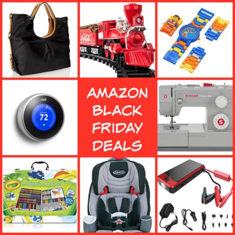 Amazon Black Friday Deals 2014 Announced! - Thrifty Jinxy