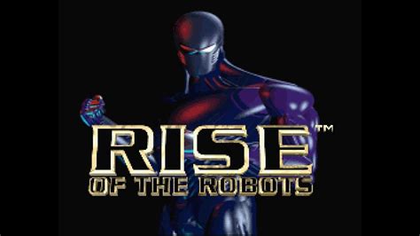 SNES Longplay [192] Rise of the Robots - YouTube