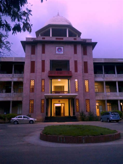 Thiagarajar college of engineering