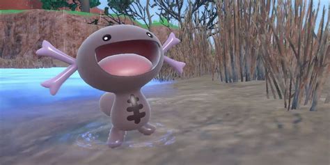 Pokemon Scarlet & Violet Makes Paldean Wooper First Poison Ground Type Since Gen 1